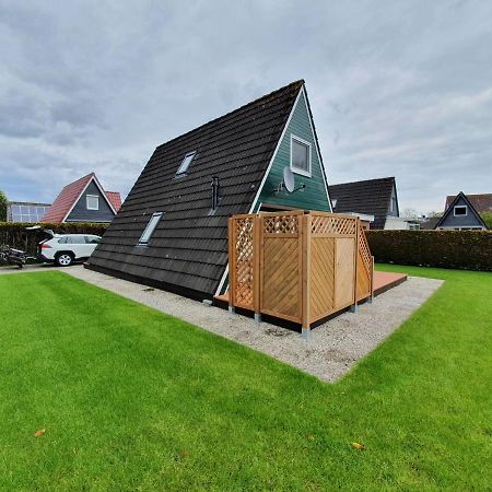 Murmel 4 - Strandkorb, Wallbox, Wlan, Kamin Friedrichsschleuse Exterior foto