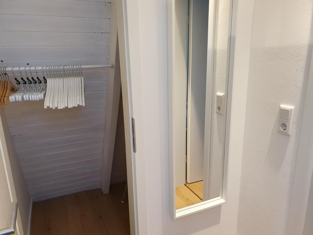 Murmel 4 - Strandkorb, Wallbox, Wlan, Kamin Friedrichsschleuse Exterior foto