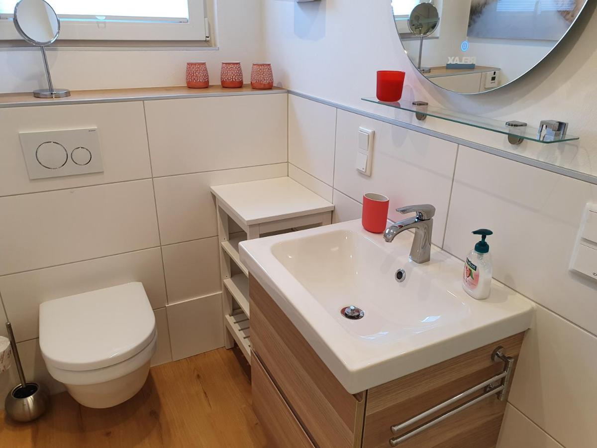 Murmel 4 - Strandkorb, Wallbox, Wlan, Kamin Friedrichsschleuse Exterior foto