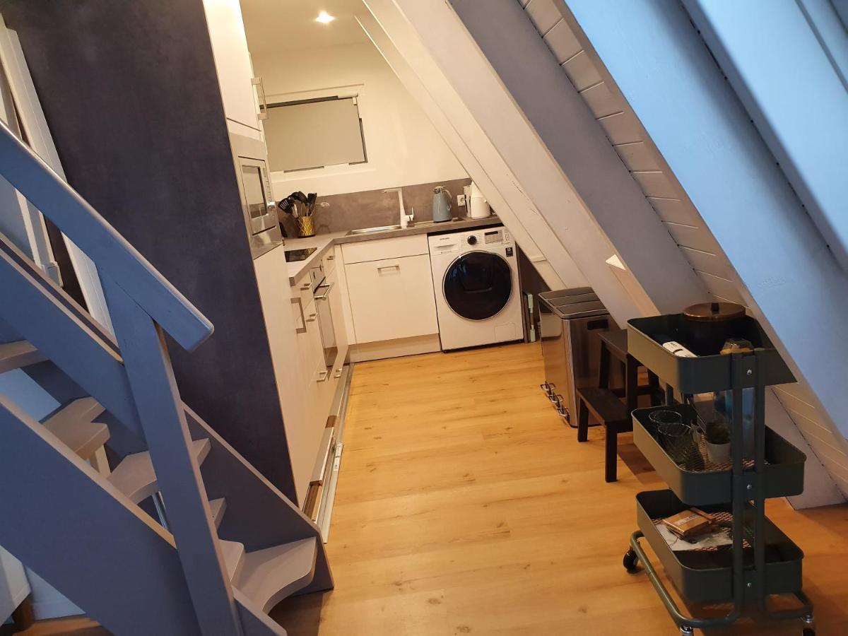 Murmel 4 - Strandkorb, Wallbox, Wlan, Kamin Friedrichsschleuse Exterior foto